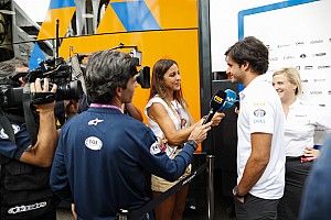Sainz vuelve a la carga tras el verano más relajado