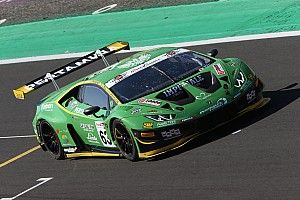 Lamborghini in pole a Vallelunga con Postiglione-Mul-Frassineti