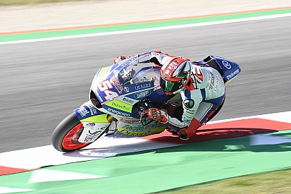 Pasini salta Aragon, al suo posto arriva Ruiu