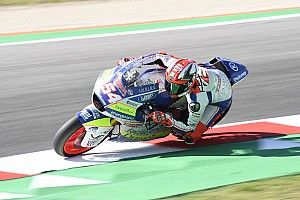 Pasini salta Aragon, al suo posto arriva Ruiu