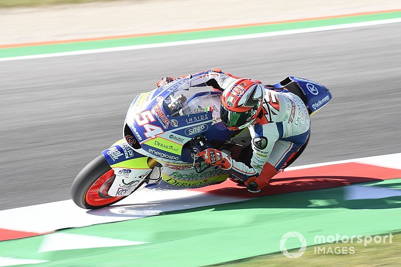 Pasini salta Aragon, al suo posto arriva Ruiu