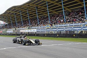 Aitken verbetert baanrecord tijdens Gamma Racing Day 2019