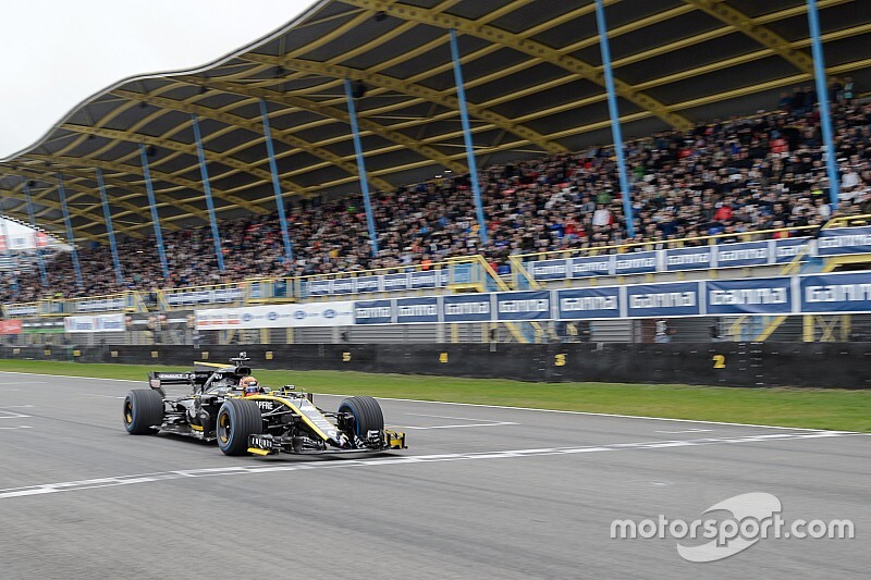Tilke: “Assen, Hollanda GP için daha iyi bir pist”