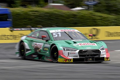 Мюллер выиграл субботнюю квалификацию DTM на «Норисринге» с новым рекордом трассы