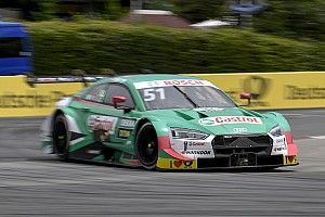 Мюллер выиграл субботнюю квалификацию DTM на «Норисринге» с новым рекордом трассы