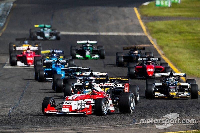 Randle to make S5000 debut at The Bend