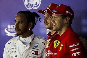 Hamilton: "No sé de dónde ha sacado Ferrari su ritmo"