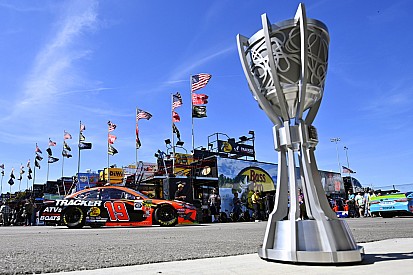 Championship 4 set for NASCAR Cup Series title-decider