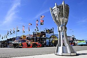 Championship 4 set for NASCAR Cup Series title-decider