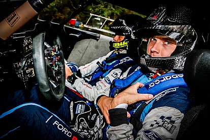 WRC2 champion Tidemand gets full EuroRX campaign
