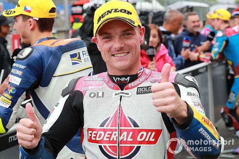Lowes in line for Marc VDS Moto2 ride