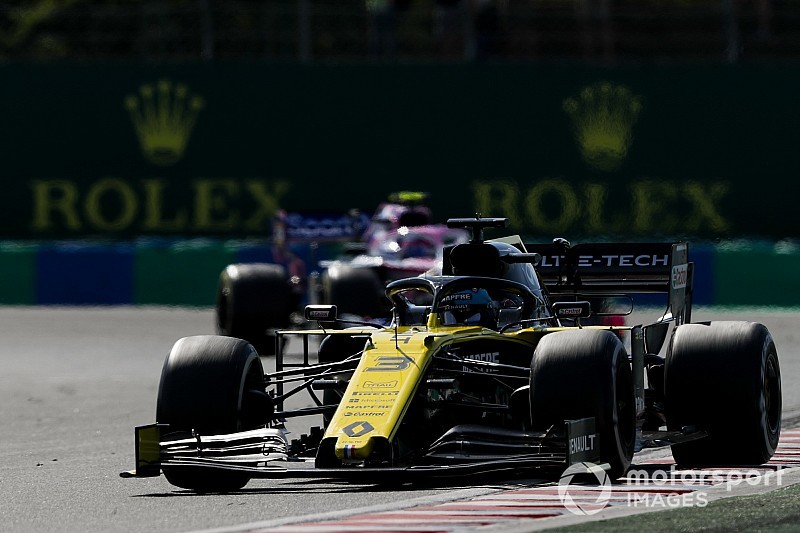 Renault wijzigt plannen: "2021 willen we voor wereldtitel gaan"