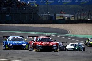 DTM: si ricomincia con 4 giorni di test al Nurburgring senza fan