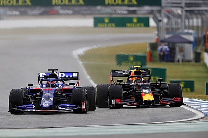 Villeneuve szerint Gasly örülhet, hogy még a Red Bullban van