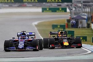 Kwiat nie zastąpi Gasly'ego
