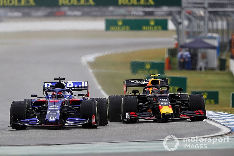 Kwiat nie zastąpi Gasly'ego
