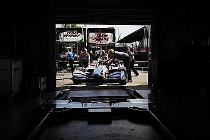 IndyCar перейдет на гибридные силовые установки в 2022 году