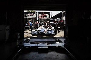 IndyCar перейдет на гибридные силовые установки в 2022 году