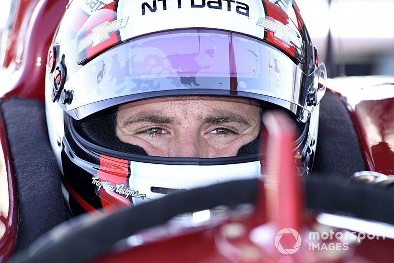 IndyCar outcast Jones lands Audi DTM test chance