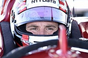 IndyCar outcast Jones lands Audi DTM test chance