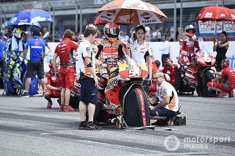 Marc Marquez, Repsol Honda Team