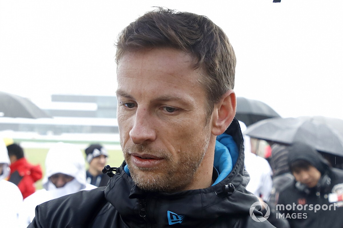 Jenson Button vuelve a Williams F1