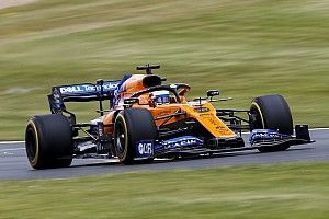 Sainz évoque un "désastre" en qualifs, Norris encore en Q3