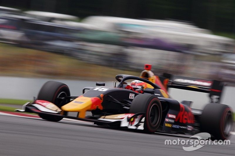 O'Ward logra octavo sitio en segunda práctica en Fuji