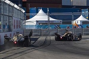 Vergne slams "rental go-kart" New York driving standards