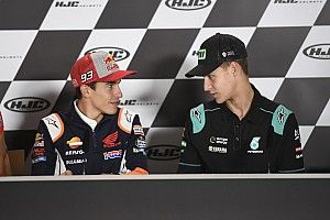 Fabio Quartararo: "Ich bin von Lorenzo inspiriert und hoffe, Marquez in eine Krise zu stossen..."