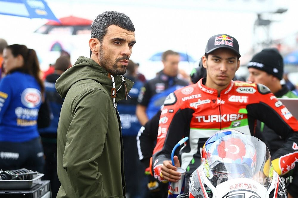 Sofuoglu: “Toprak ha ricevuto proposte per la MotoGP”