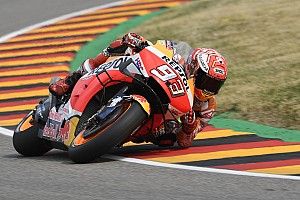 MotoGP: Márquez domina e vence na Alemanha pela 10ª vez consecutiva