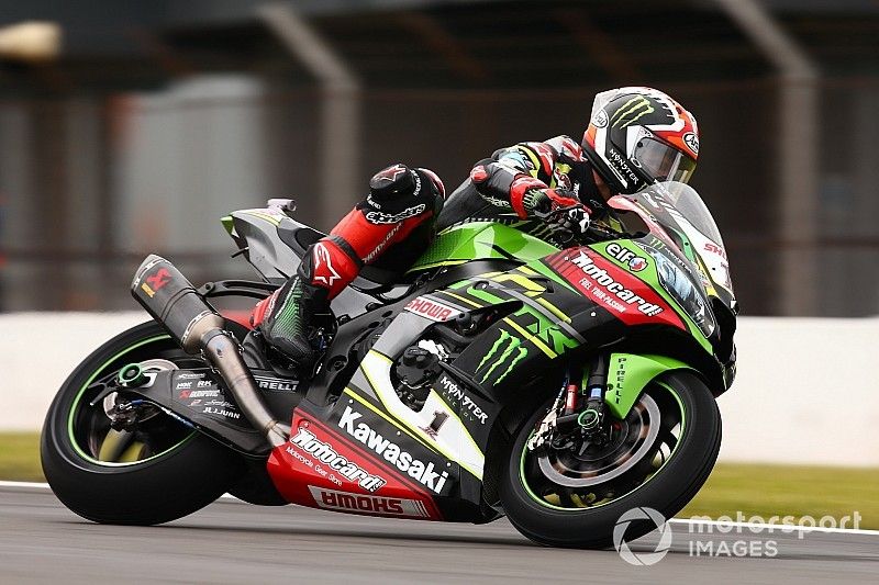 Jonathan Rea, Kawasaki Racing Team