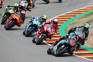 MotoGP Grand Prix van Duitsland - Tijden, welke tv-zender en meer