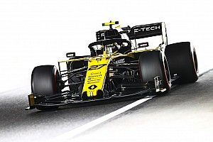 Renault explica su mal resultado del viernes