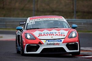 Marylin Niederhauser vice-campione Pro Am nel Porsche Sprint Challenge Central Europe