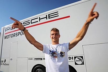 Carrera Cup Italia, Bertonelli all'inseguimento: "Vallelunga come un secondo debutto"