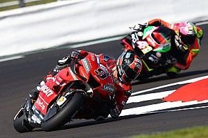 Silverstone MotoGP - the race as it happened