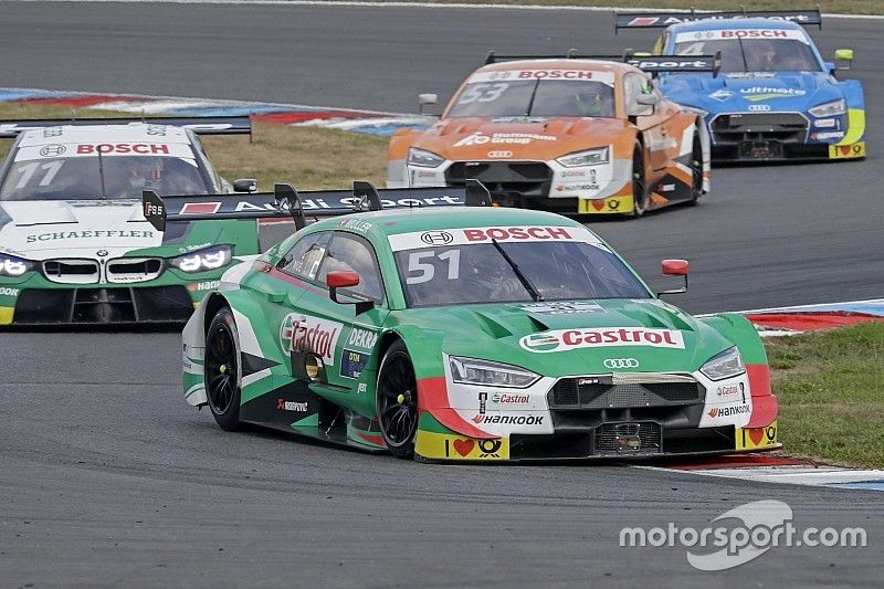 Nico Müller, Audi Sport Team Abt Sportsline, Audi RS 5 DTM