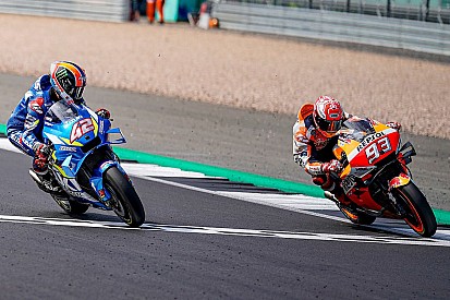 Course - Photo-finish Rins/Márquez, Quartararo et Zarco au tapis !