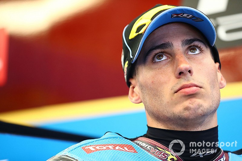 Xavi Vierge rejoint l'équipe Petronas pour 2020