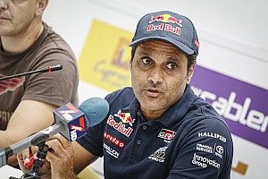 Al-Attiyah najlepiej rozpoczyna pętlę