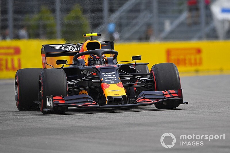 Marko: "Albon presteert tot nu toe elke race goed"