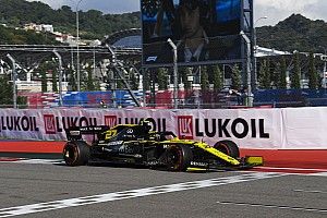 Renault, F1'den ayrılmayacak