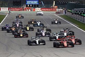 Formula 1’s U.S. TV audience up 20 percent in 2019