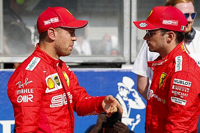 Пилоты Ferrari пообещали слушаться команду. Феттель слегка покаялся