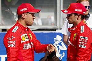 Пилоты Ferrari пообещали слушаться команду. Феттель слегка покаялся