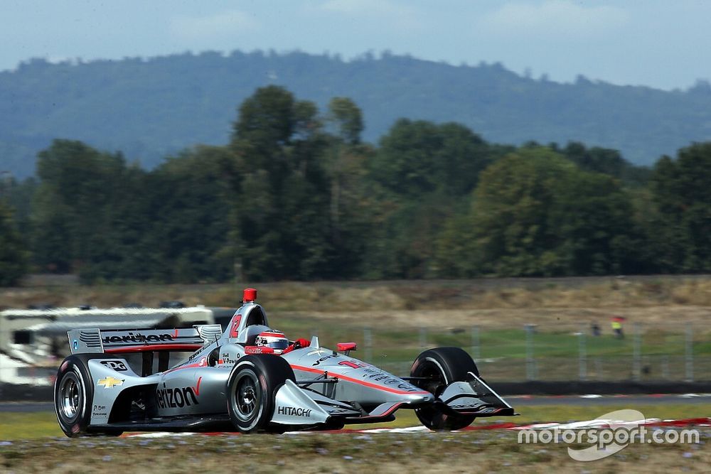 Will Power, Team Penske Chevrolet