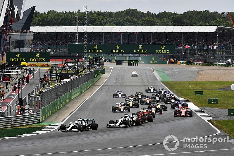 Así queda el mundial de Fórmula 1 tras la histórica carrera de Gran Bretaña