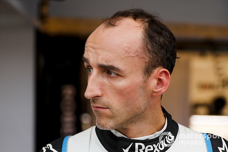 Kubica, Russell'ın 'nefret' iddialarını yalanladı